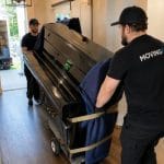 How to Move a Piano, Safe, or Heavy Item (and When to Call a Pro)