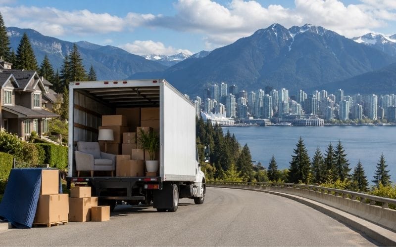 Moving From Toronto to Vancouver: Cost, Timeline, and What to Know