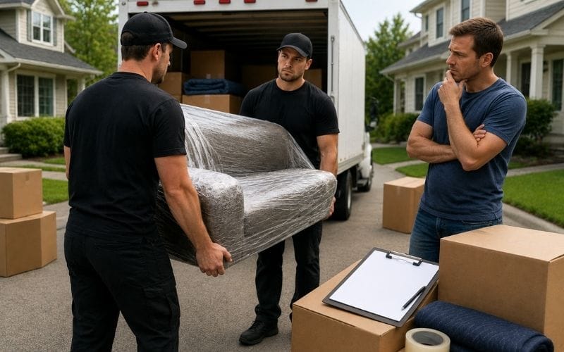 Moving Scams and Red Flags in Ontario: How to Spot a Bad Mover