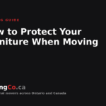 How to Protect Your Furniture When Moving
