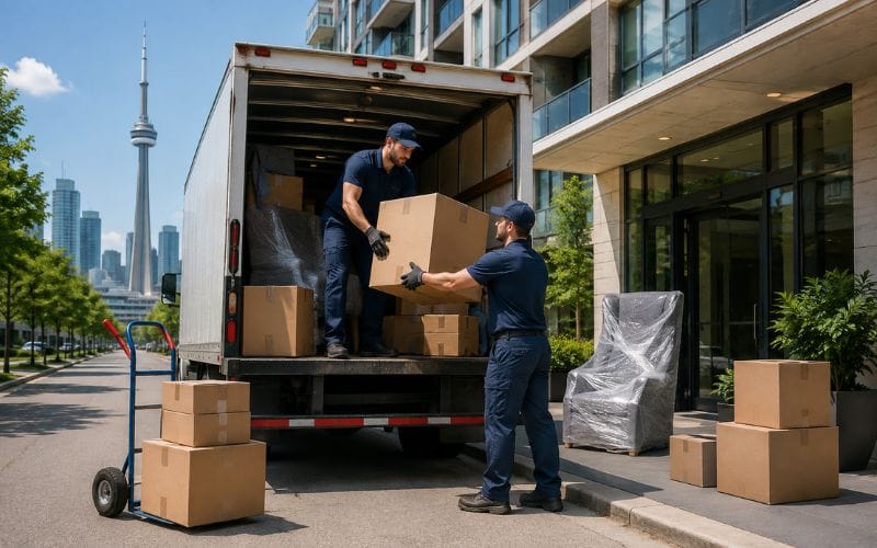 Last-Minute Moving in Toronto: What to Do When You Need Movers Fast
