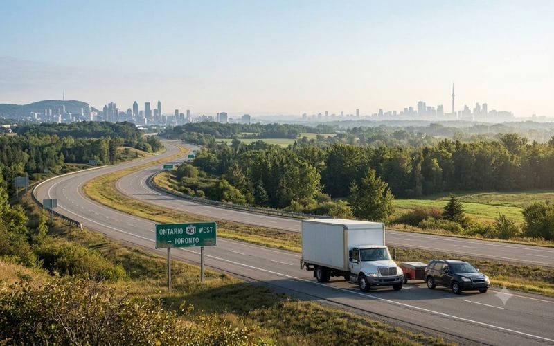 Moving From Montreal to Toronto: Costs, Timeline and What to Expect