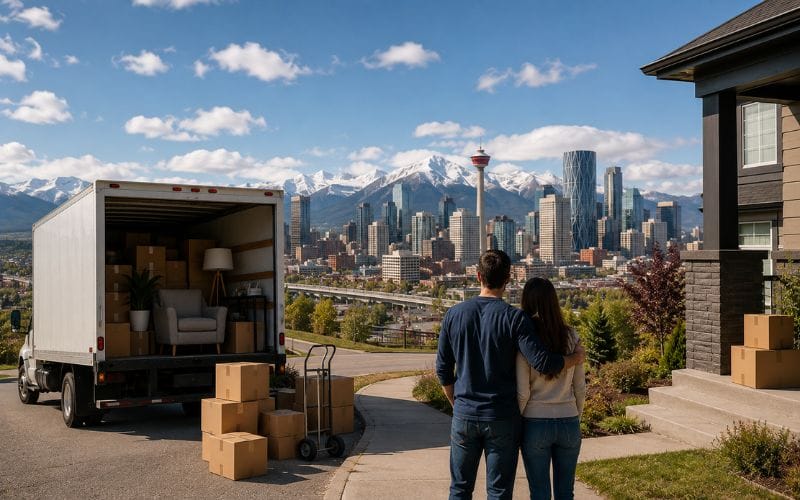 Moving From Toronto to Calgary: Costs, Timeline and What to Expect