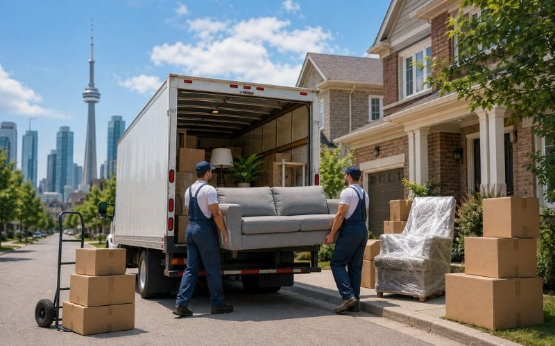 Moving From Toronto to the GTA: Costs, Timing & What to Expect