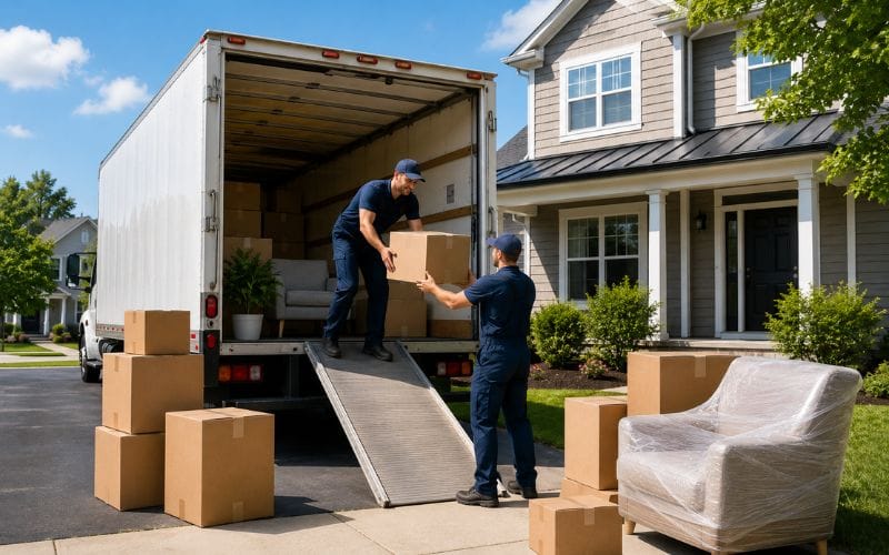 Best Long Distance Moving Company: How to Choose the Right Movers for Your Move