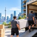 Moving During Summer in Toronto: How to Survive Peak Moving Season
