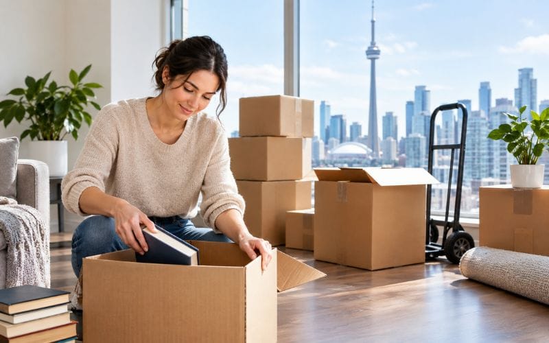 Moving Out of a Rental in Toronto: A Complete Tenant Checklist
