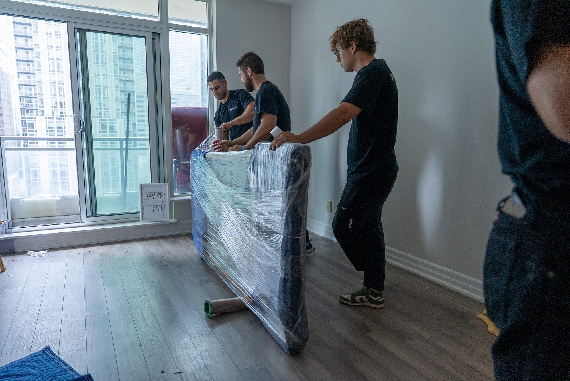 Move Movers Senior Moving Services Toronto | Downsizing Help | Moving Co.